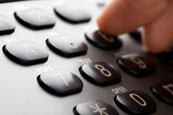 call us